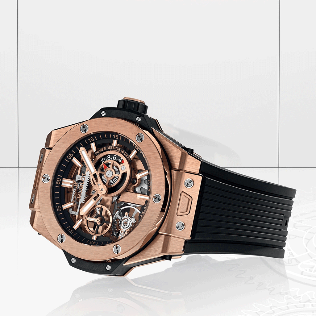 Big Bang MECA-10 First Copy