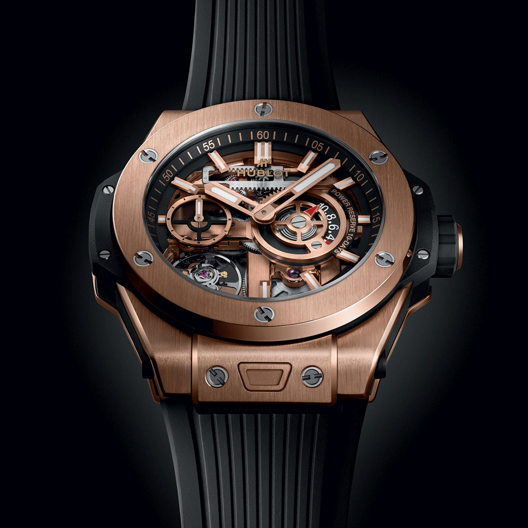 Big Bang MECA-10 First Copy