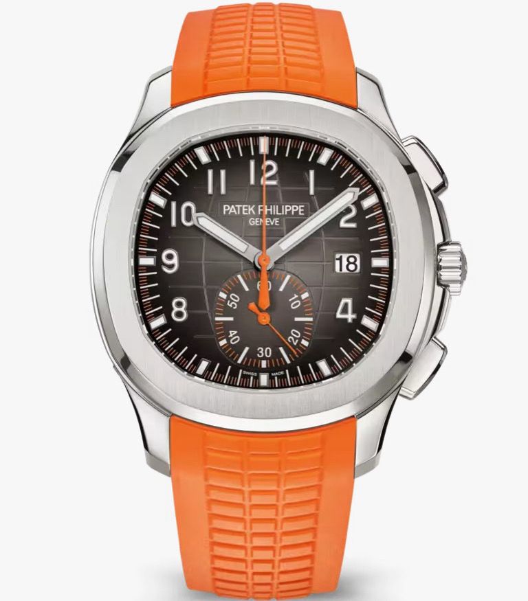Patek Philippe Aquanaut Collection