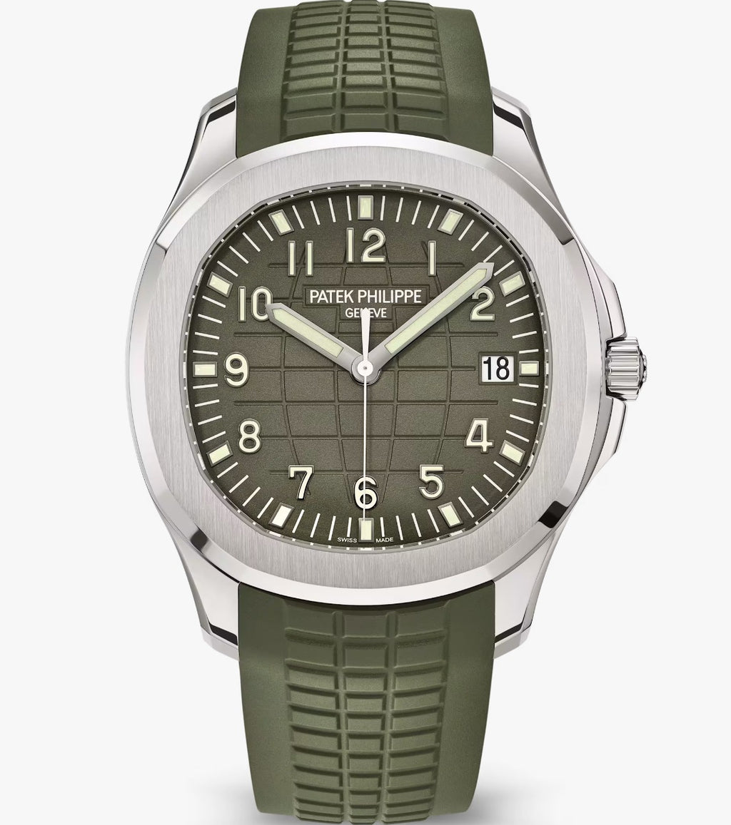 Patek Philippe Aquanaut Collection