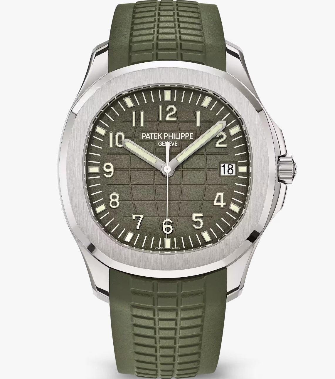 Patek Philippe Aquanaut Collection